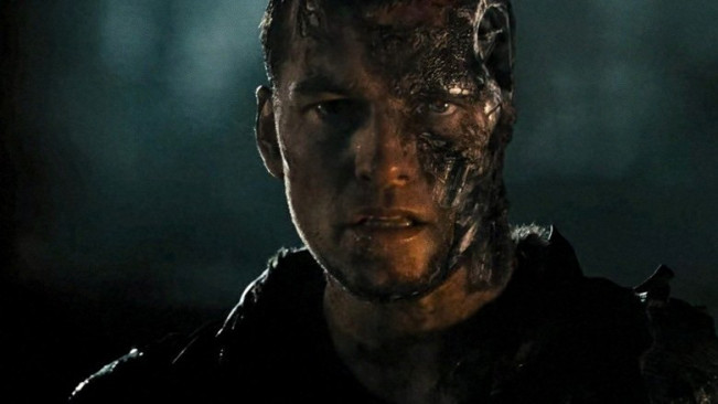 Film Terminator Salvation. [Youtube]